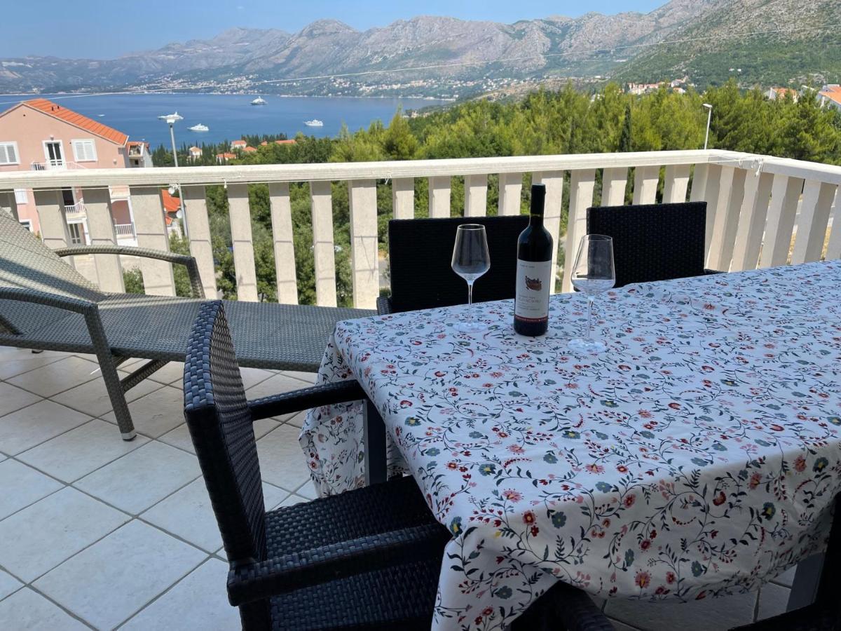 Apartment Mama Cavtat Exteriör bild