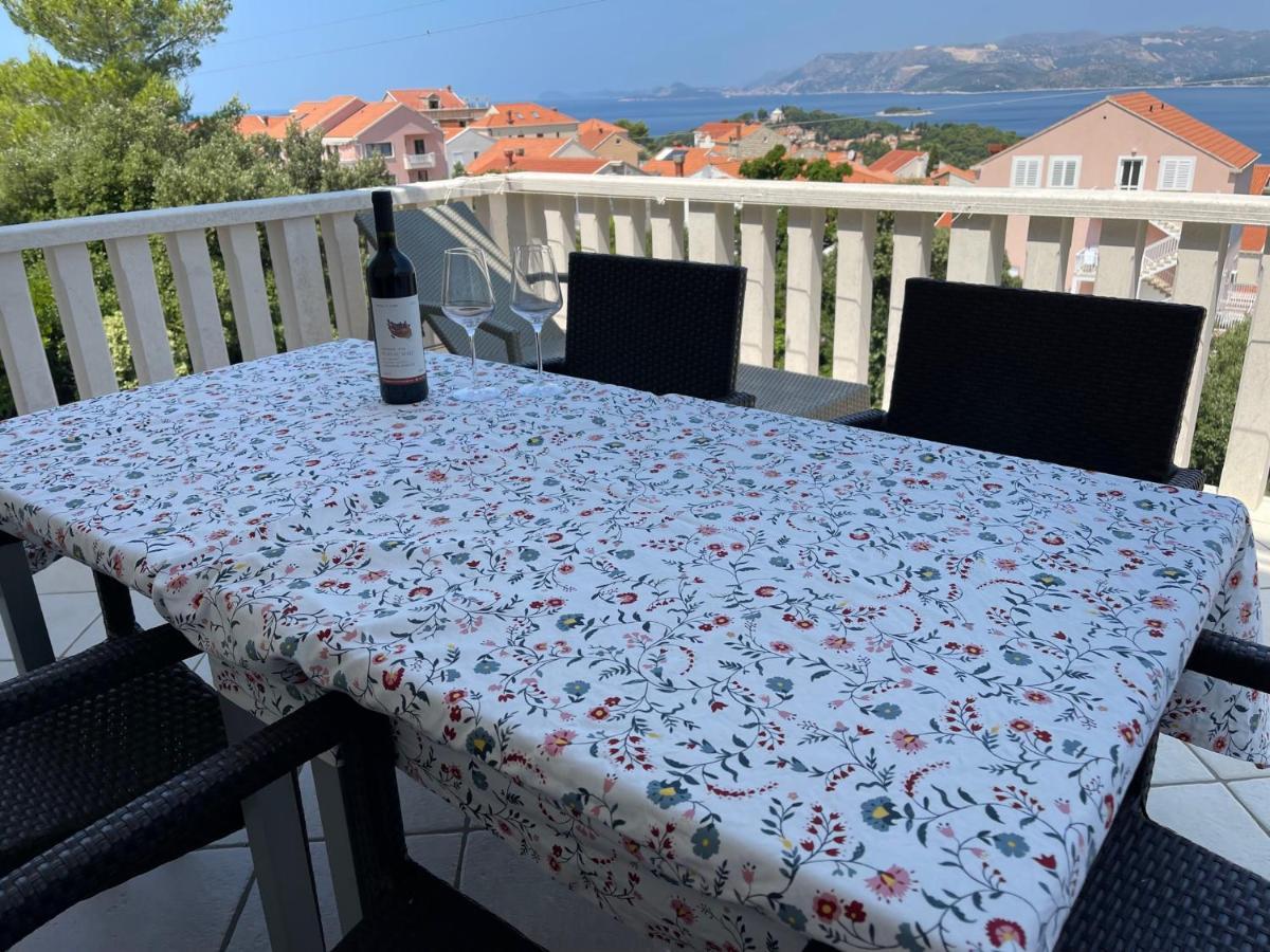 Apartment Mama Cavtat Exteriör bild