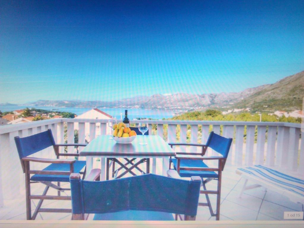 Apartment Mama Cavtat Exteriör bild