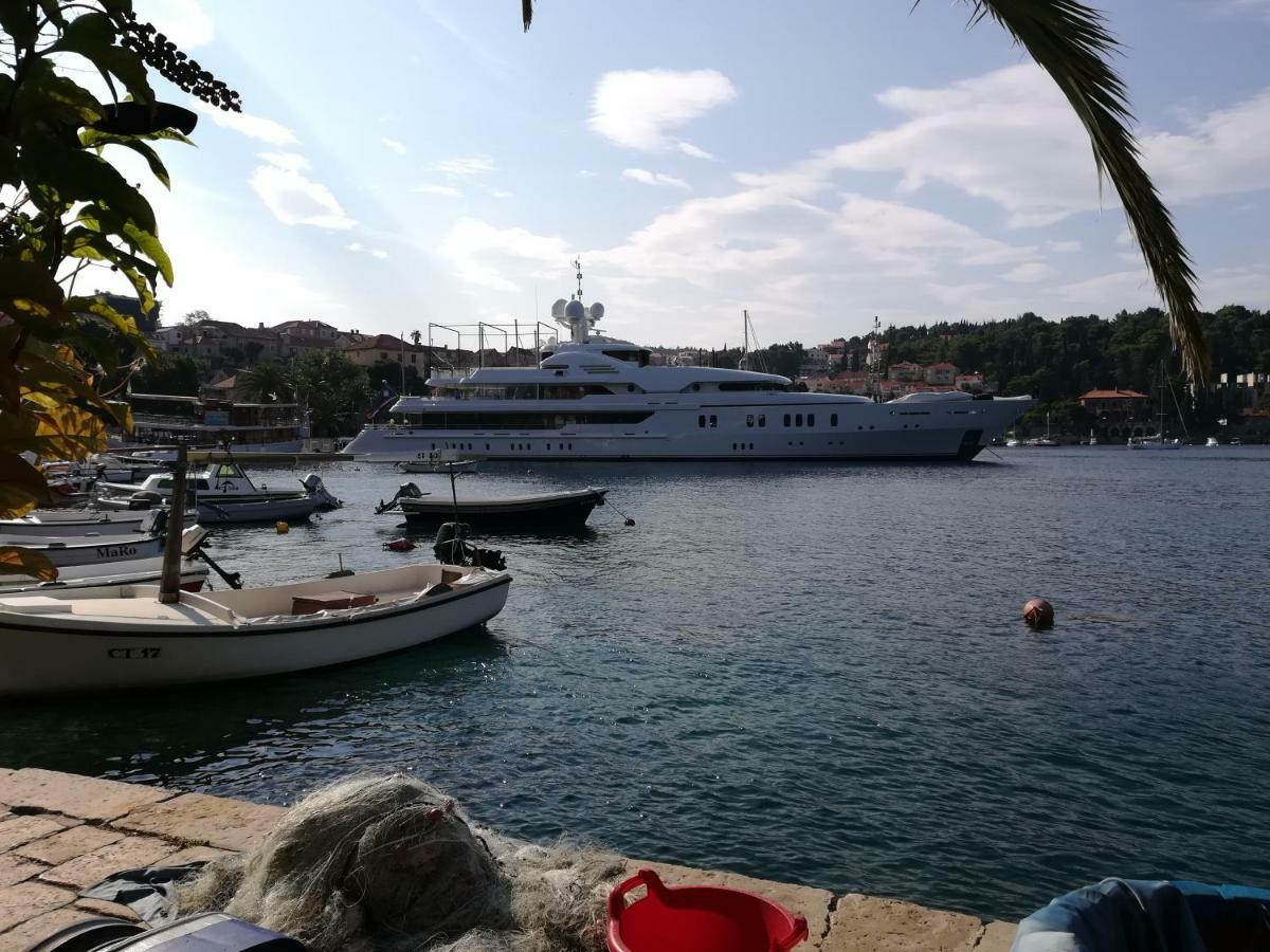 Apartment Mama Cavtat Exteriör bild